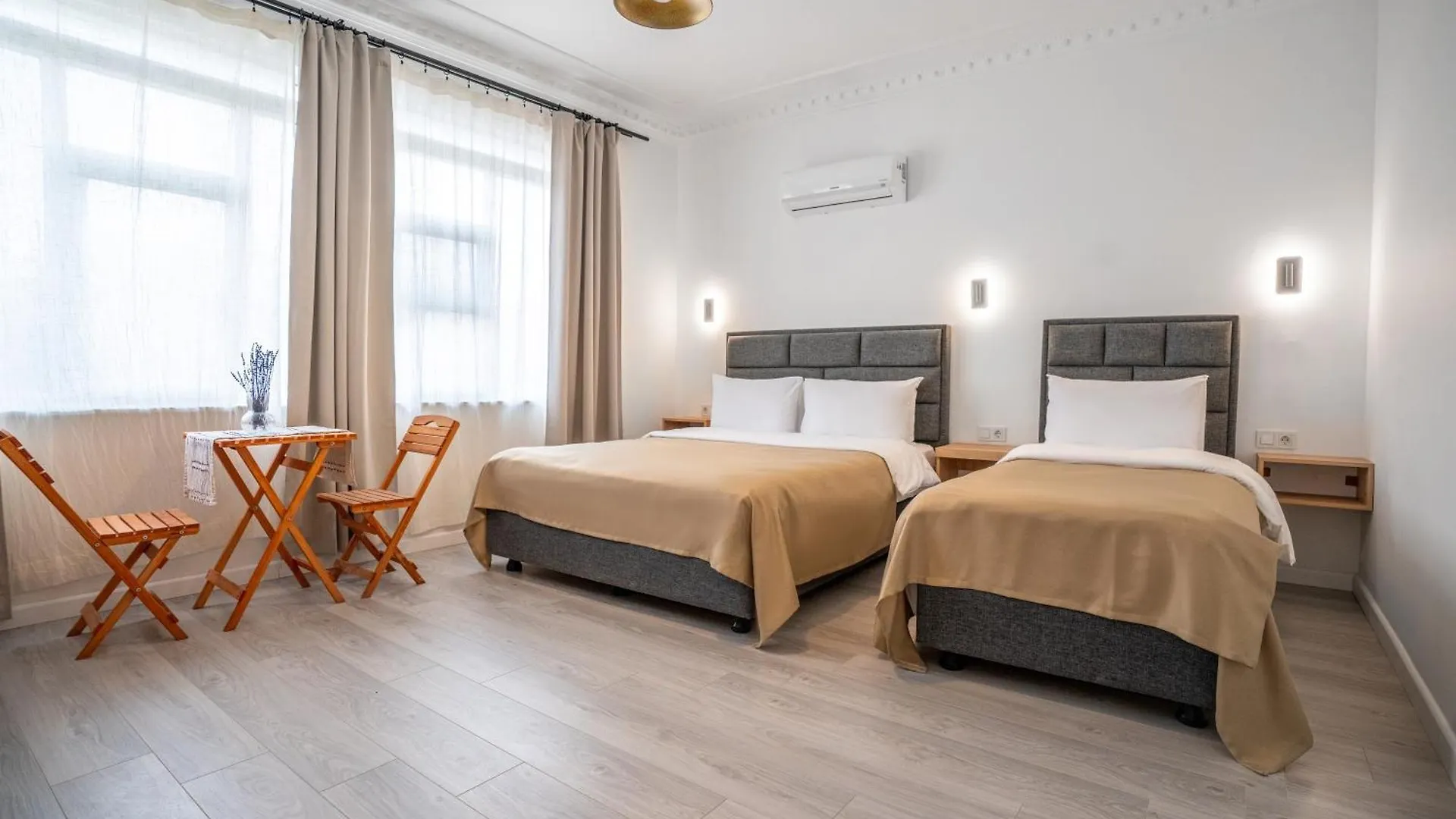 Antalya D&D Garden Hotel